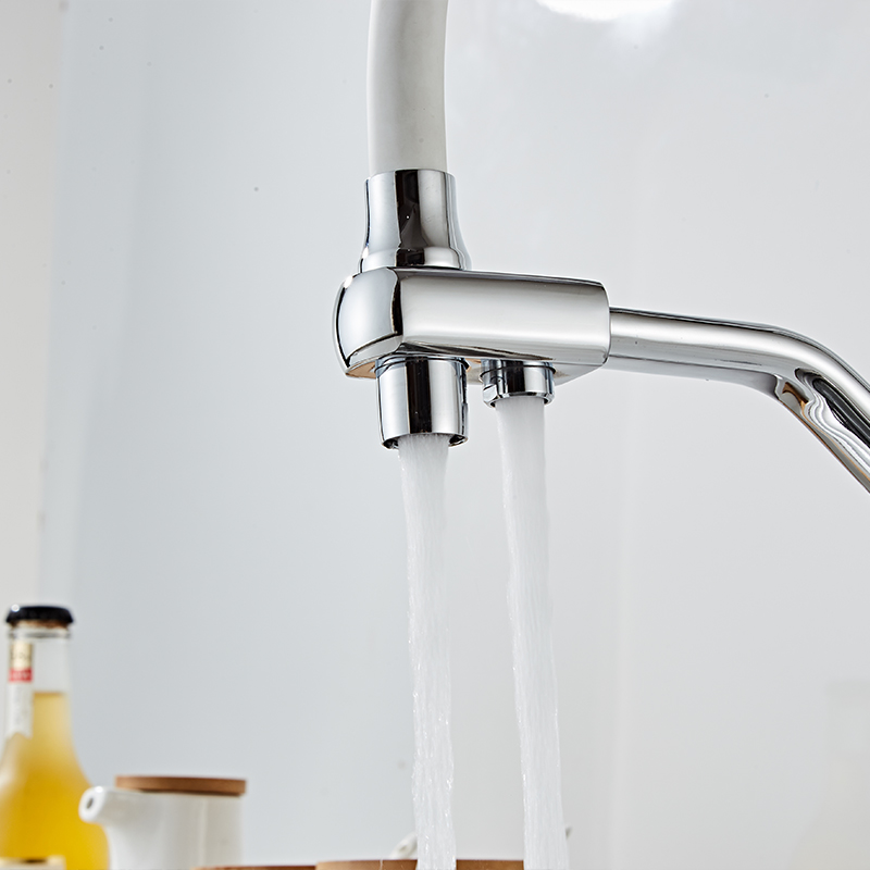 Filter Mixer Kitchen Taps Mixer Sink Faucets Water Purifier Tap Kitchen Mixer Filter Tap Kitchen Faucet Taps